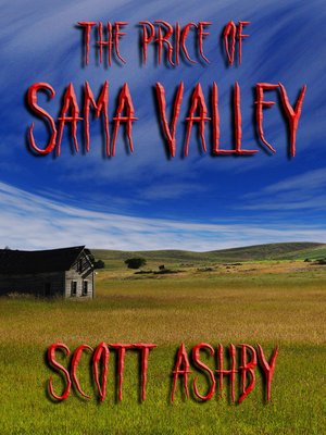 cover image of The Price of Sama Valley